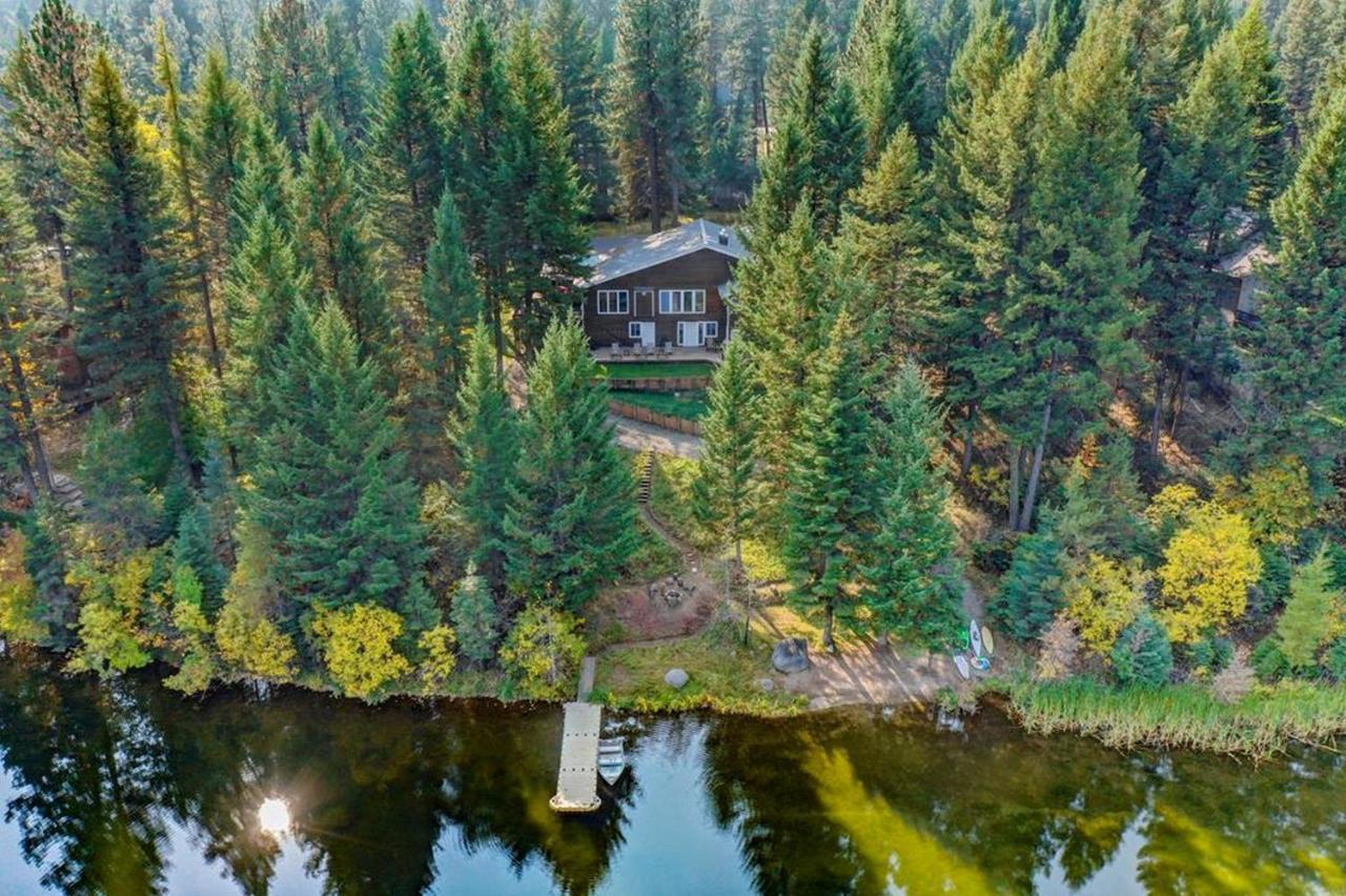 Pines On The Pond By Casago Mccall - Donerightmanagement Villa Exterior photo