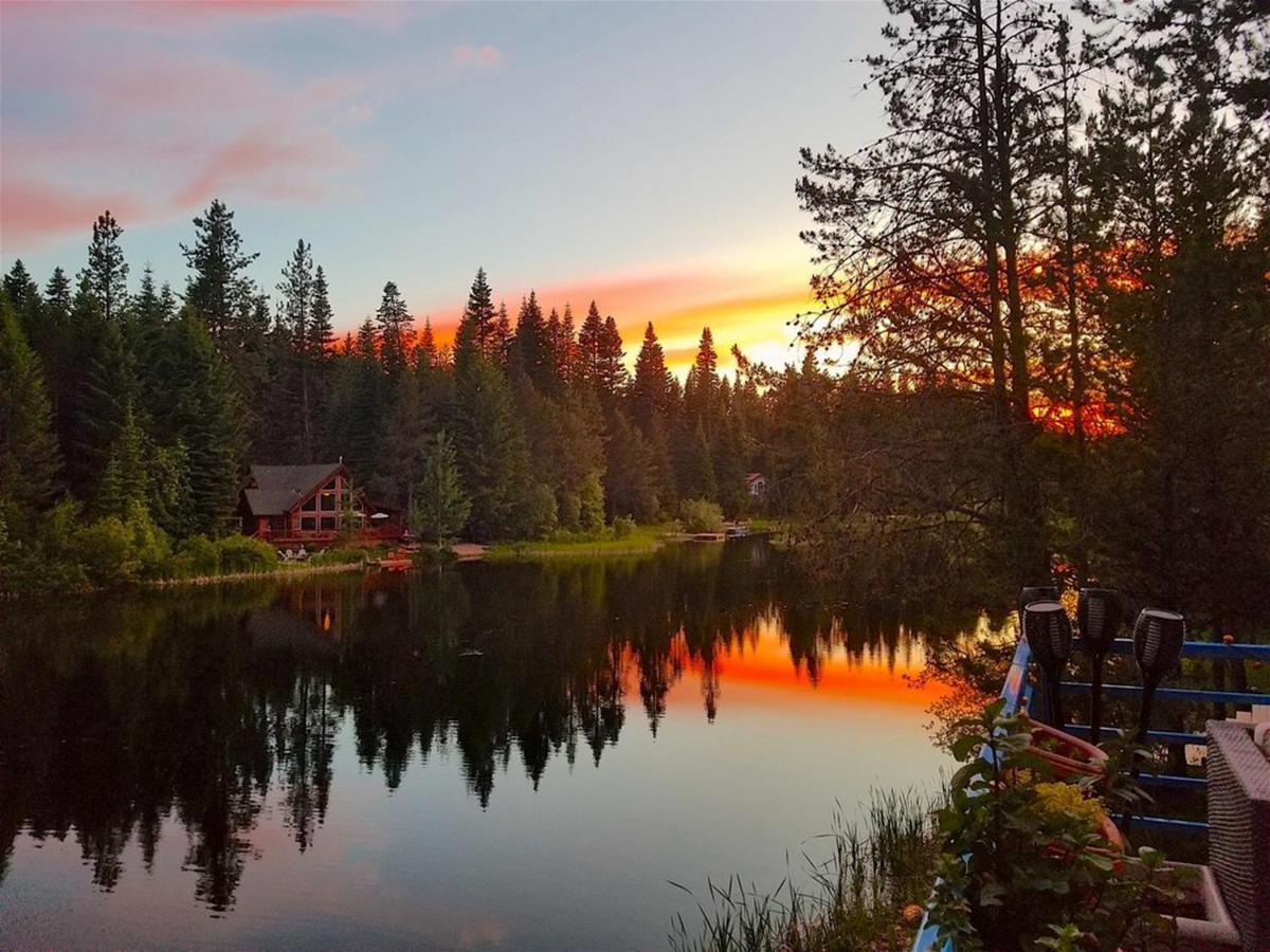 Pines On The Pond By Casago Mccall - Donerightmanagement Villa Exterior photo