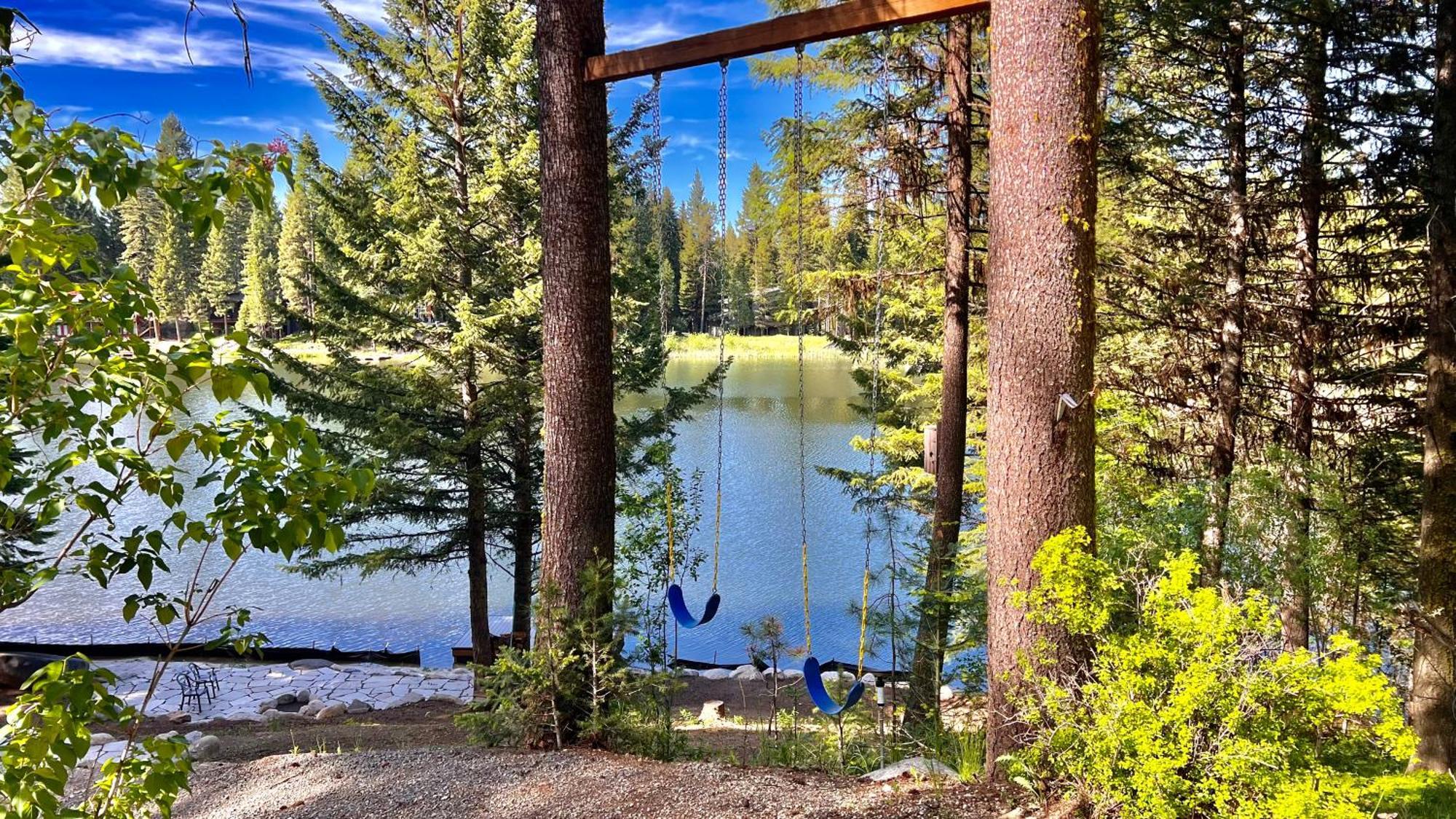 Pines On The Pond By Casago Mccall - Donerightmanagement Villa Exterior photo