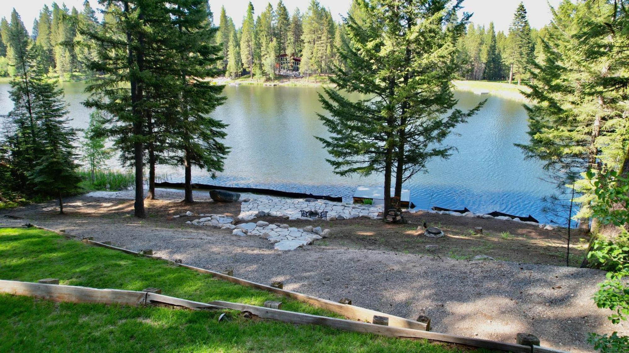 Pines On The Pond By Casago Mccall - Donerightmanagement Villa Exterior photo