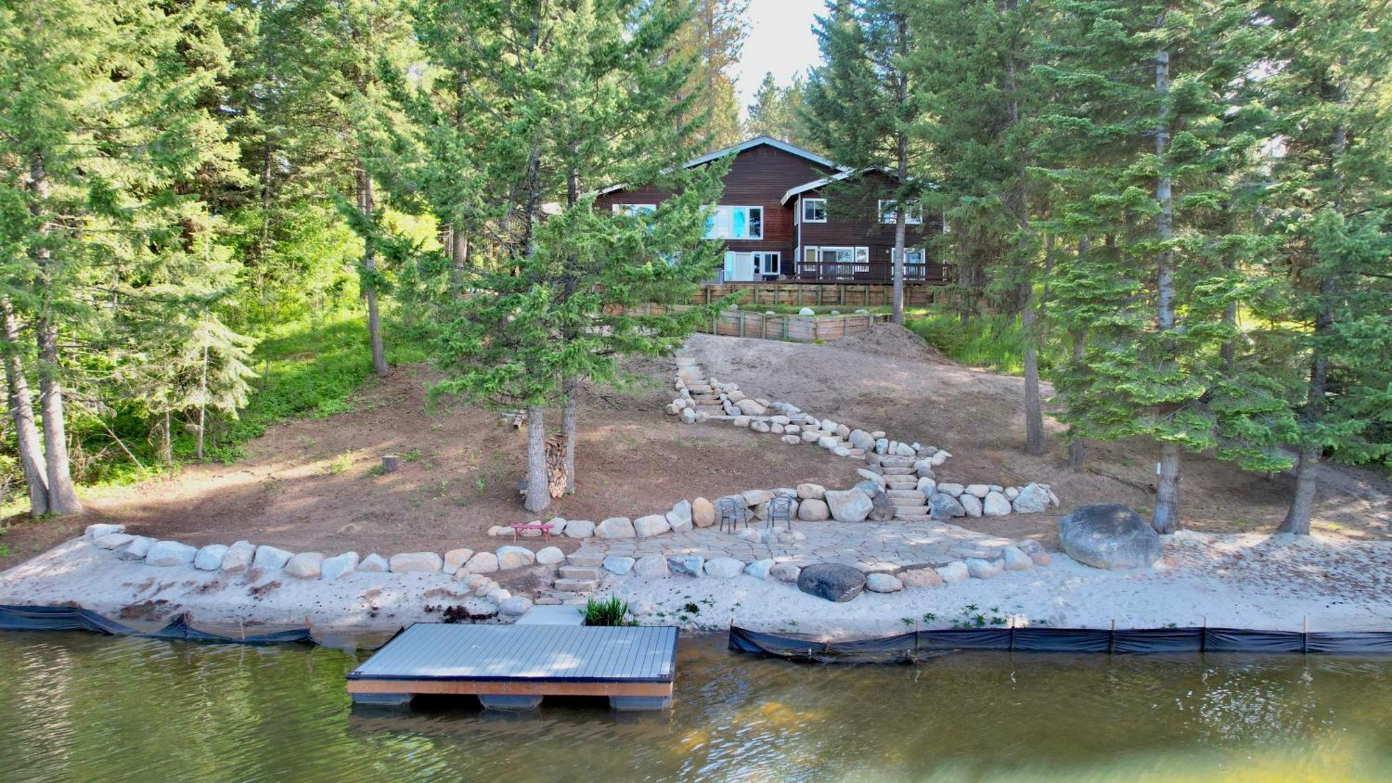 Pines On The Pond By Casago Mccall - Donerightmanagement Villa Exterior photo