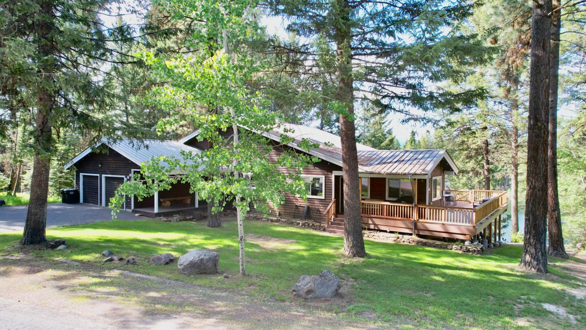 Pines On The Pond By Casago Mccall - Donerightmanagement Villa Exterior photo