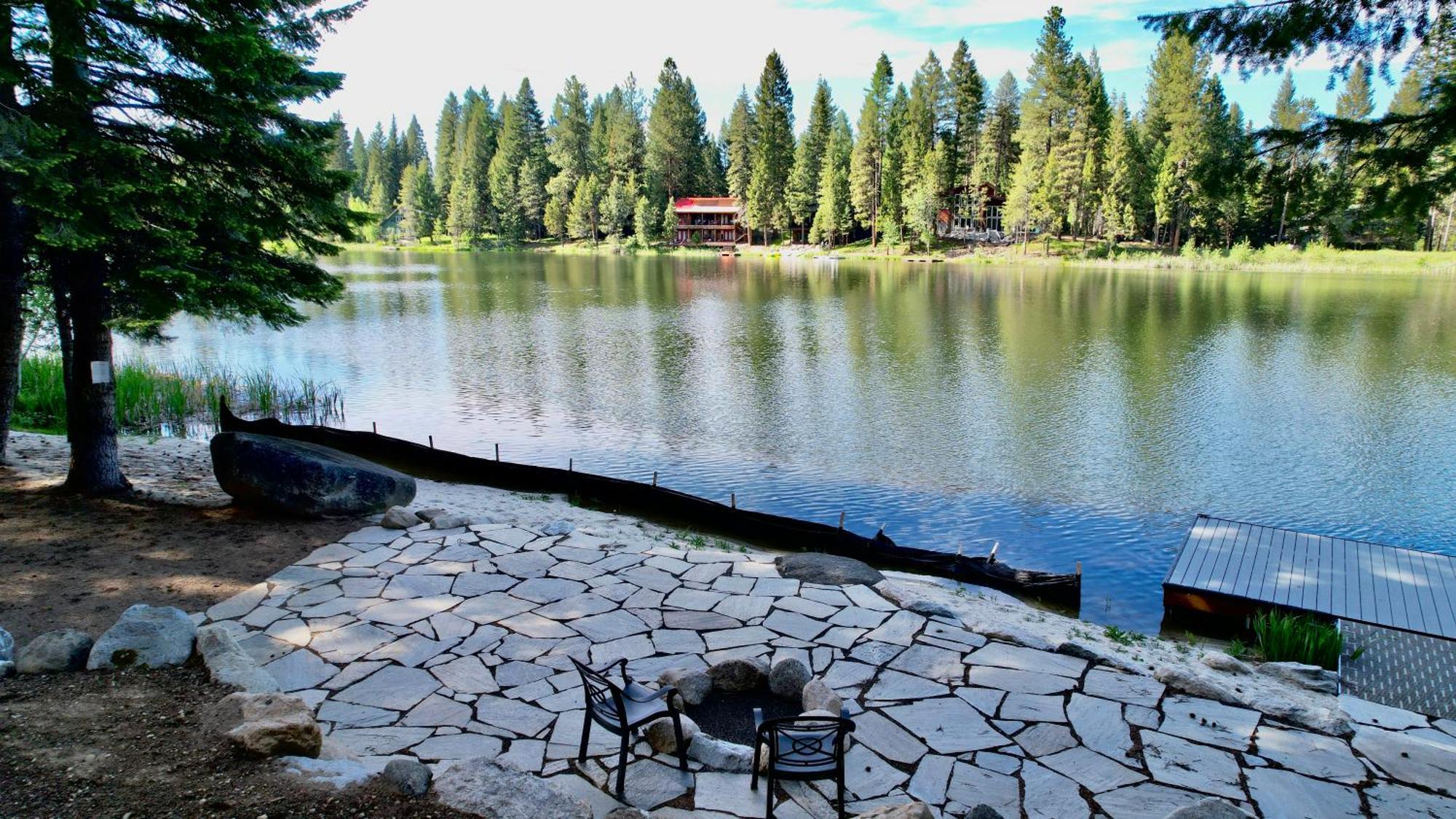 Pines On The Pond By Casago Mccall - Donerightmanagement Villa Exterior photo