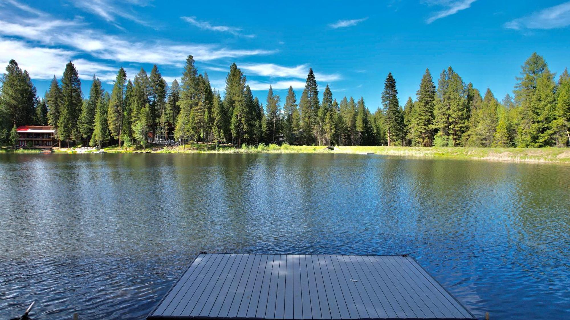 Pines On The Pond By Casago Mccall - Donerightmanagement Villa Exterior photo