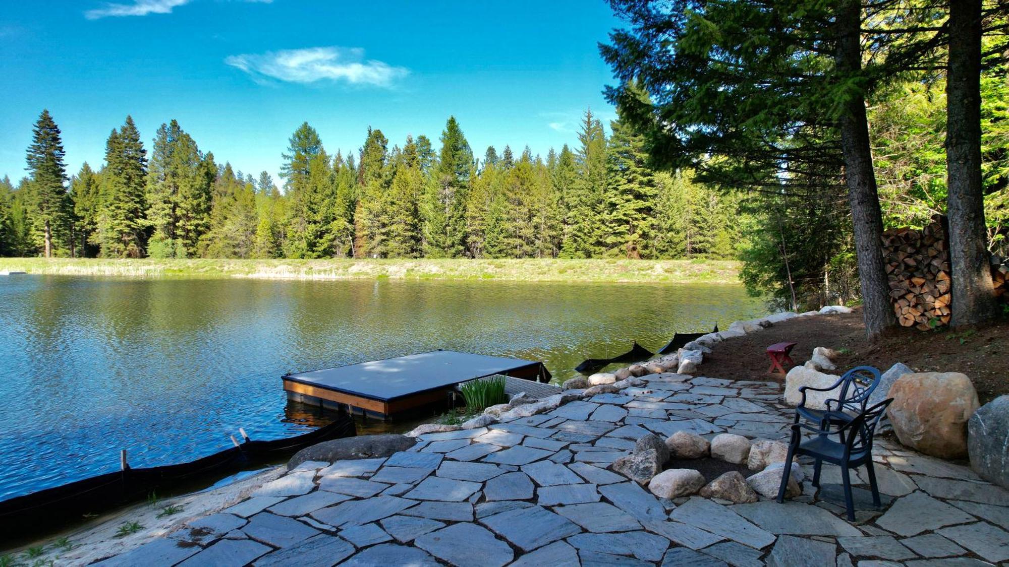 Pines On The Pond By Casago Mccall - Donerightmanagement Villa Exterior photo