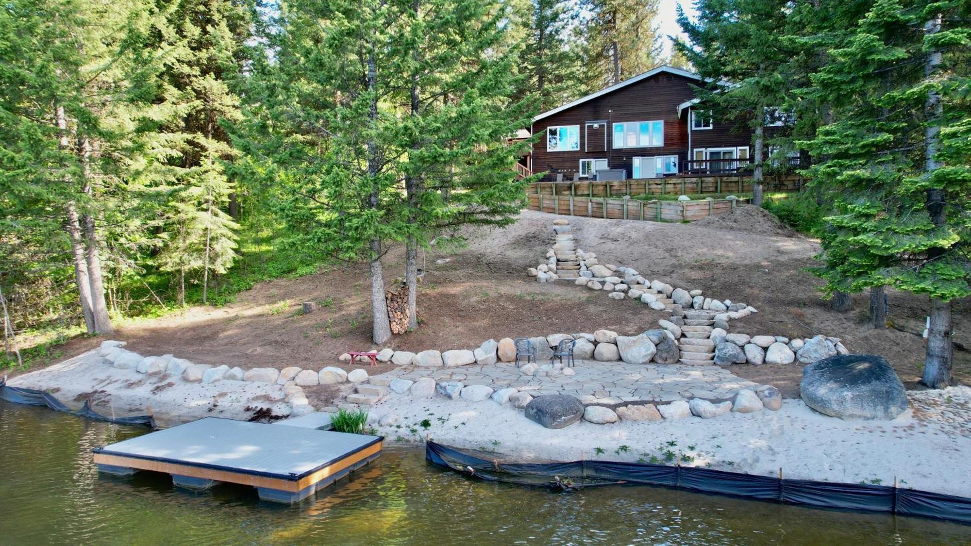 Pines On The Pond By Casago Mccall - Donerightmanagement Villa Exterior photo